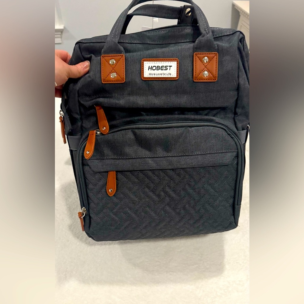 Hobest diaper bag 💼❤️brand new